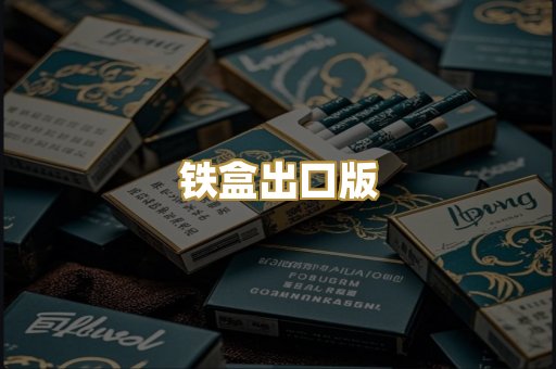 铁盒出口版